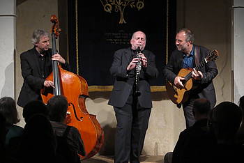 Helmut Eisel und JEM